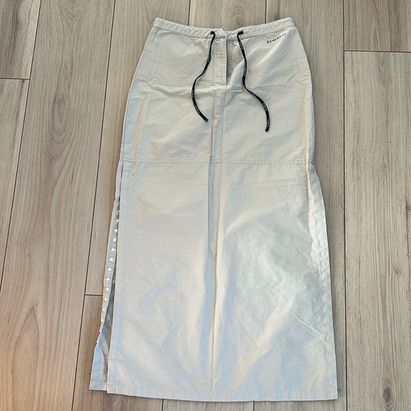 bebe Dresses & Skirts - Y2K Bebe Sport Long Maxi Cargo Skirt